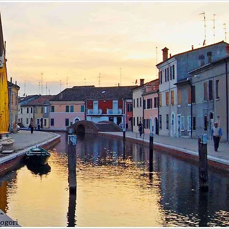 Villetta Marfisa Вилла *