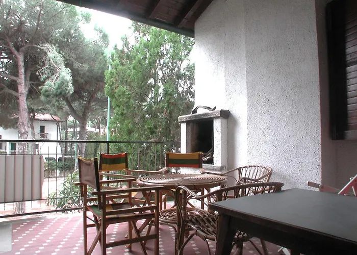 Marfisa Willa Lido di Spina