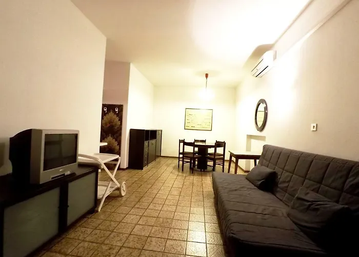 Villetta Marfisa Villa *