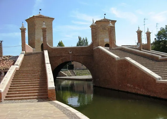 Villa Villetta Marfisa Lido di Spina