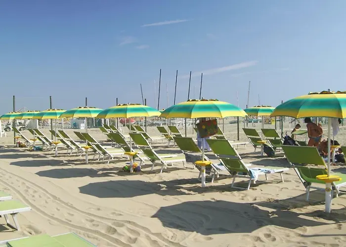 Willa Marfisa Lido di Spina