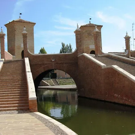 Villa Marfisa Lido di Spina