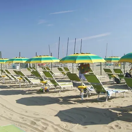 Villa Marfisa Lido di Spina